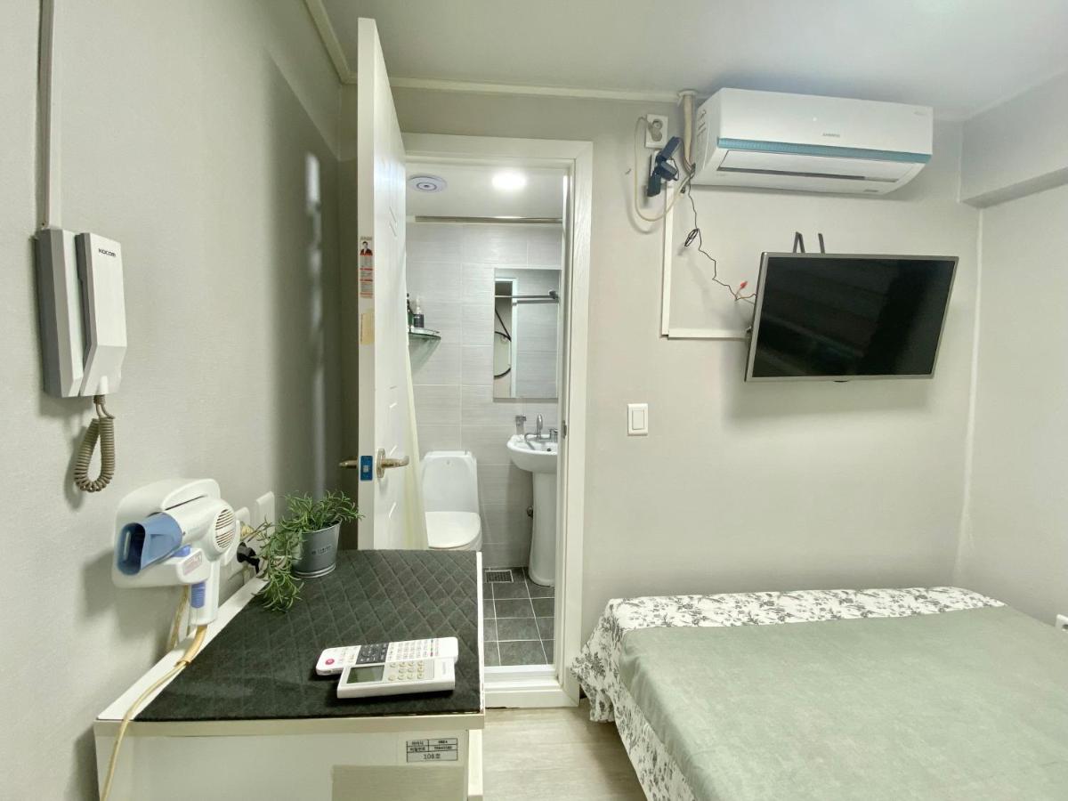 Jibida Urban Inn Seoul Exterior photo